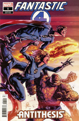 Fantastic Four: Antithesis #1 Stegman & Mayer 1:50 Variant (2020 - 2021) Comic Book Value