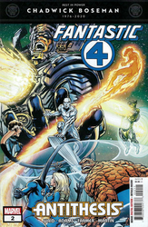 Fantastic Four: Antithesis #2 Adams Cover (2020 - 2021) Comic Book Value