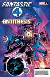 Fantastic Four: Antithesis #2 2nd Printing (2020 - 2021) Comic Book Value