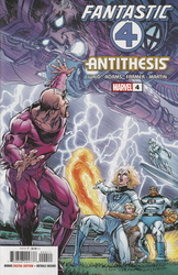 Fantastic Four: Antithesis #4 Adams Cover (2020 - 2021) Comic Book Value