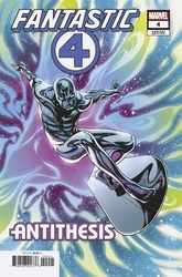 Fantastic Four: Antithesis #4 Dauterman 1:50 Variant (2020 - 2021) Comic Book Value