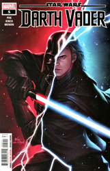 Star Wars: Darth Vader #5 Lee Cover (2020 - ) Comic Book Value