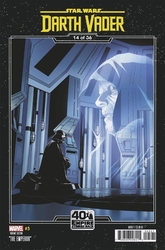 Star Wars: Darth Vader #5 Sprouse Empire Strikes Back Variant (2020 - ) Comic Book Value