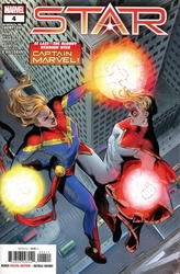 Star #4 Carnero Cover (2020 - 2020) Comic Book Value