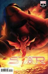 Star #4 Bartel 1:25 Variant (2020 - 2020) Comic Book Value