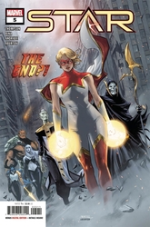 Star #5 Carnero Cover (2020 - 2020) Comic Book Value