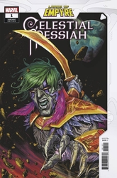 Lords of Empyre: Celestial Messiah #1 Cassara Variant (2020 - 2020) Comic Book Value