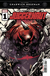 Juggernaut #1 Shaw Cover (2020 - 2021) Comic Book Value