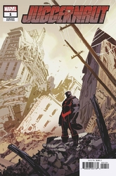 Juggernaut #1 Garney Variant (2020 - 2021) Comic Book Value