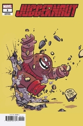 Juggernaut #1 Young Variant (2020 - 2021) Comic Book Value