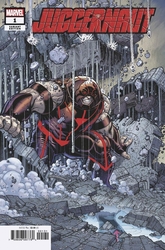 Juggernaut #1 Bradshaw 1:50 Variant (2020 - 2021) Comic Book Value