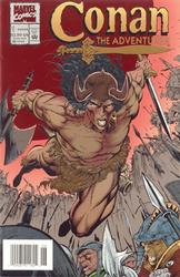 Conan The Adventurer #1 (1994 - 1995) Comic Book Value
