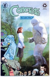 Concrete: Eclectica #2 (1993 - 1993) Comic Book Value