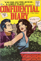 Confidential Diary #12 (1962 - 1963) Comic Book Value