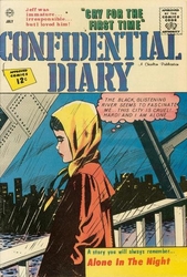 Confidential Diary #13 (1962 - 1963) Comic Book Value