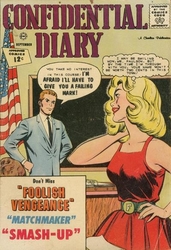 Confidential Diary #14 (1962 - 1963) Comic Book Value