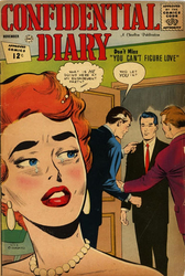 Confidential Diary #15 (1962 - 1963) Comic Book Value