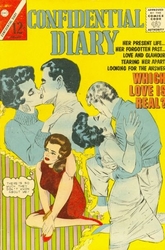 Confidential Diary #16 (1962 - 1963) Comic Book Value