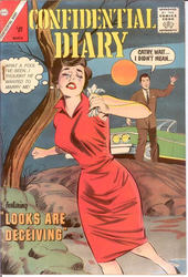 Confidential Diary #17 (1962 - 1963) Comic Book Value