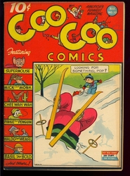 Coo Coo Comics #10 (1942 - 1952) Comic Book Value