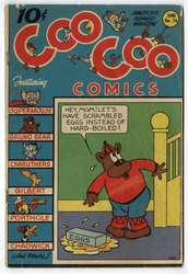Coo Coo Comics #26 (1942 - 1952) Comic Book Value