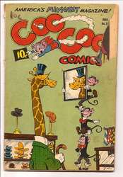 Coo Coo Comics #32 (1942 - 1952) Comic Book Value