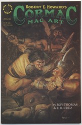 Cormac Mac Art #2 (1990 - 1990) Comic Book Value