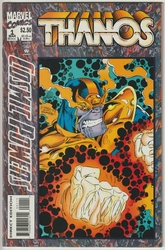 Cosmic Powers #1 (1994 - 1994) Comic Book Value