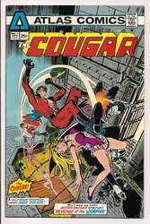 Cougar, The #1 (1975 - 1975) Comic Book Value