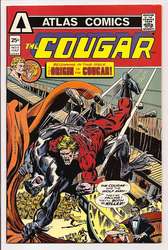 Cougar, The #2 (1975 - 1975) Comic Book Value