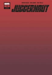 Juggernaut #1 Brown & Red 1:200 Variant (2020 - 2021) Comic Book Value