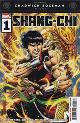 Shang-Chi #1 Cheung Cover (2020 - 2021) Comic Book Value