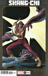 Shang-Chi #1 Nebres Variant (2020 - 2021) Comic Book Value
