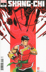 Shang-Chi #1 Su Variant (2020 - 2021) Comic Book Value