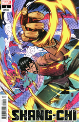 Shang-Chi #1 Jacinto Variant (2020 - 2021) Comic Book Value
