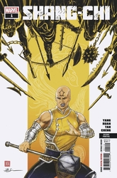 Shang-Chi #1 2nd Printing (2020 - 2021) Comic Book Value
