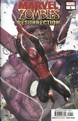 Marvel Zombies: Resurrection #1 Lee Cover (2020 - 2021) Comic Book Value