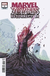 Marvel Zombies: Resurrection #1 Hans Variant (2020 - 2021) Comic Book Value