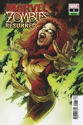 Marvel Zombies: Resurrection #1 Land Variant (2020 - 2021) Comic Book Value