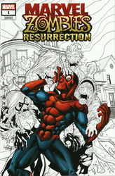 Marvel Zombies: Resurrection #1 Retailer Summit Variant (2020 - 2021) Comic Book Value