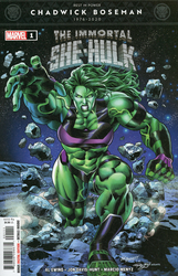 Immortal She-Hulk, The #1 Bennett Cover (2020 - 2020) Comic Book Value