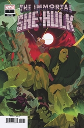 Immortal She-Hulk, The #1 Di Meo Variant (2020 - 2020) Comic Book Value