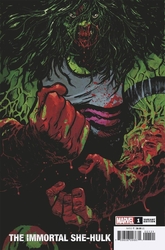 Immortal She-Hulk, The #1 Johnson Variant (2020 - 2020) Comic Book Value