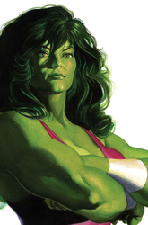 Immortal She-Hulk, The #1 Ross Variant (2020 - 2020) Comic Book Value