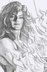 Immortal She-Hulk, The #1 Ross 1:100 Sketch Variant (2020 - 2020) Comic Book Value