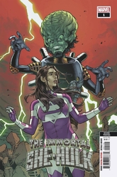 Immortal She-Hulk, The #1 2nd Printing (2020 - 2020) Comic Book Value