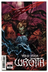 Web of Venom: Wraith #1 Ryp Variant (2020 - 2020) Comic Book Value