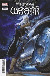 Web of Venom: Wraith #1 Gist 1:50 Variant (2020 - 2020) Comic Book Value