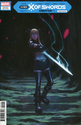X of Swords: Creation #1 Mercado Variant (2020 - 2021) Comic Book Value