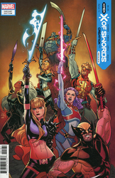 X of Swords: Creation #1 Dauterman Variant (2020 - 2021) Comic Book Value